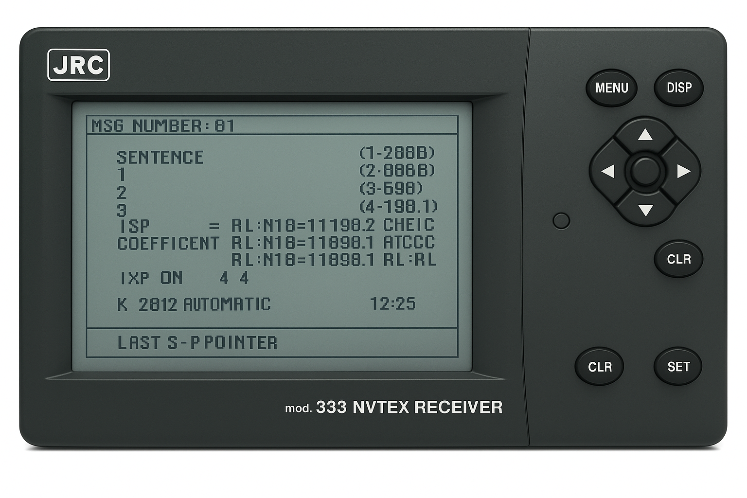 NavNet System