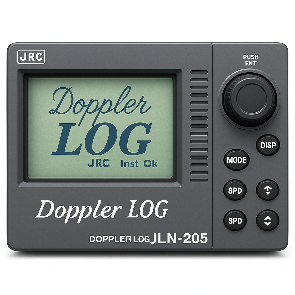 Speed Log